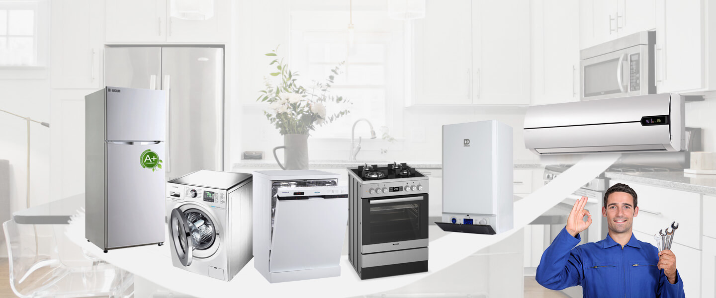 Hayrat Whirlpool Servisi